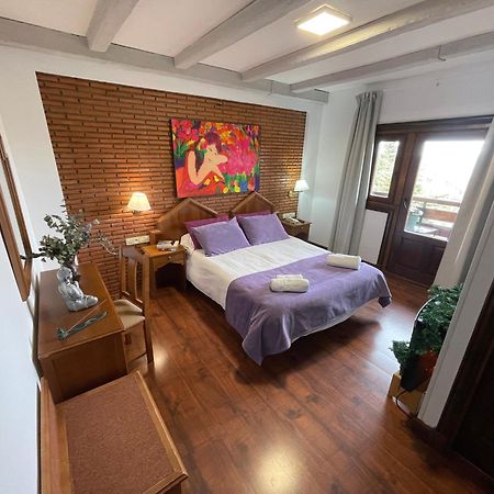 Hotel El Guerra Güéjar Sierra Zewnętrze zdjęcie