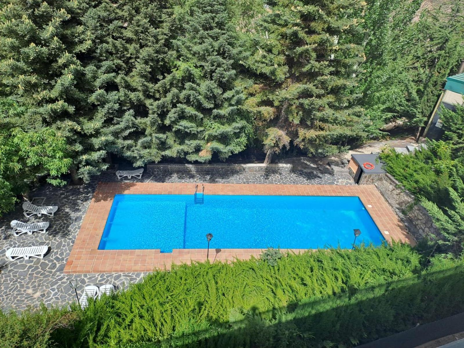 Hotel El Guerra Güéjar Sierra Zewnętrze zdjęcie