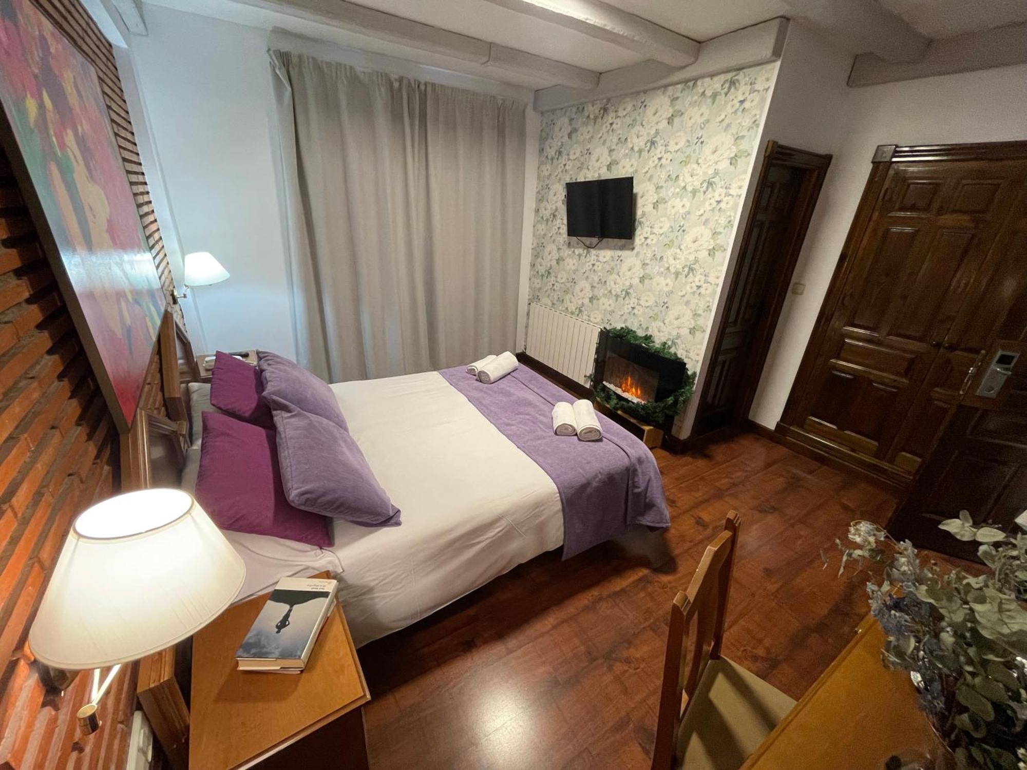 Hotel El Guerra Güéjar Sierra Zewnętrze zdjęcie