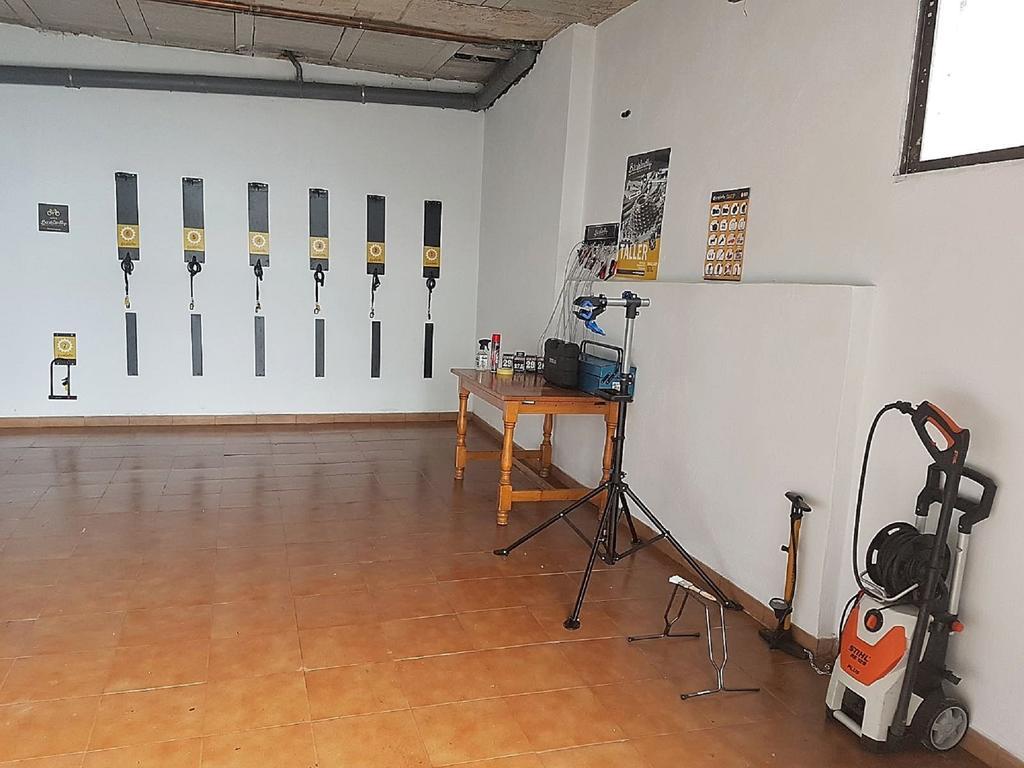Hotel El Guerra Güéjar Sierra Zewnętrze zdjęcie