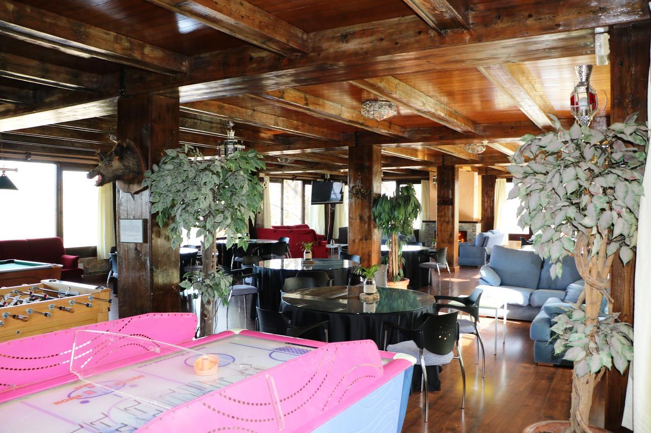 Hotel El Guerra Güéjar Sierra Zewnętrze zdjęcie