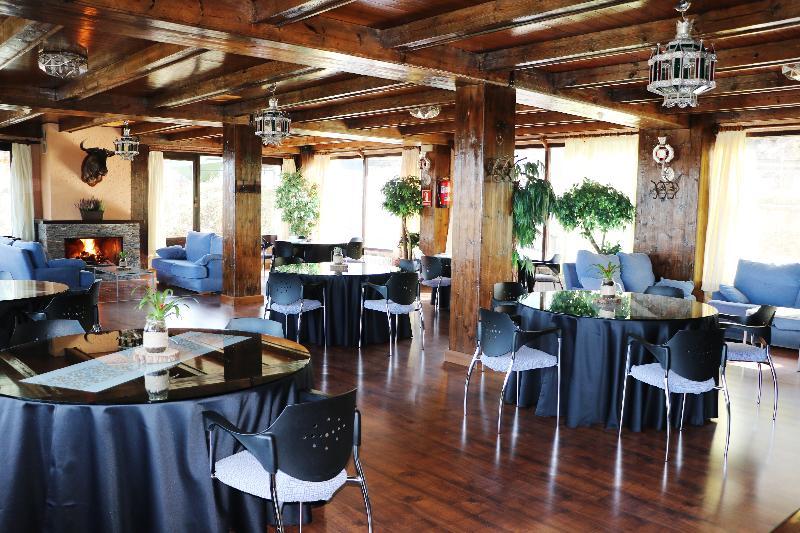 Hotel El Guerra Güéjar Sierra Zewnętrze zdjęcie