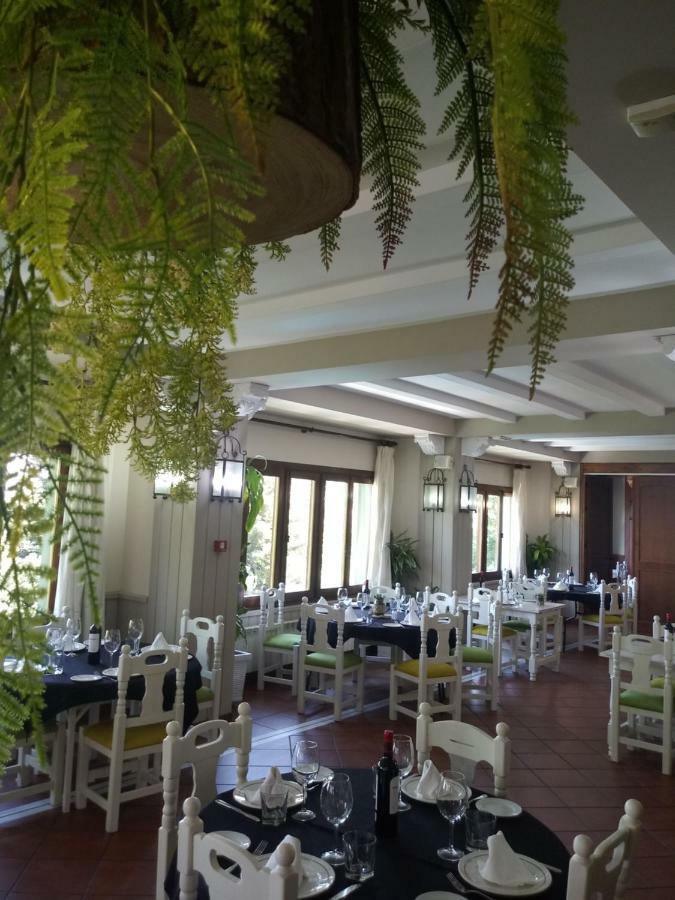 Hotel El Guerra Güéjar Sierra Zewnętrze zdjęcie