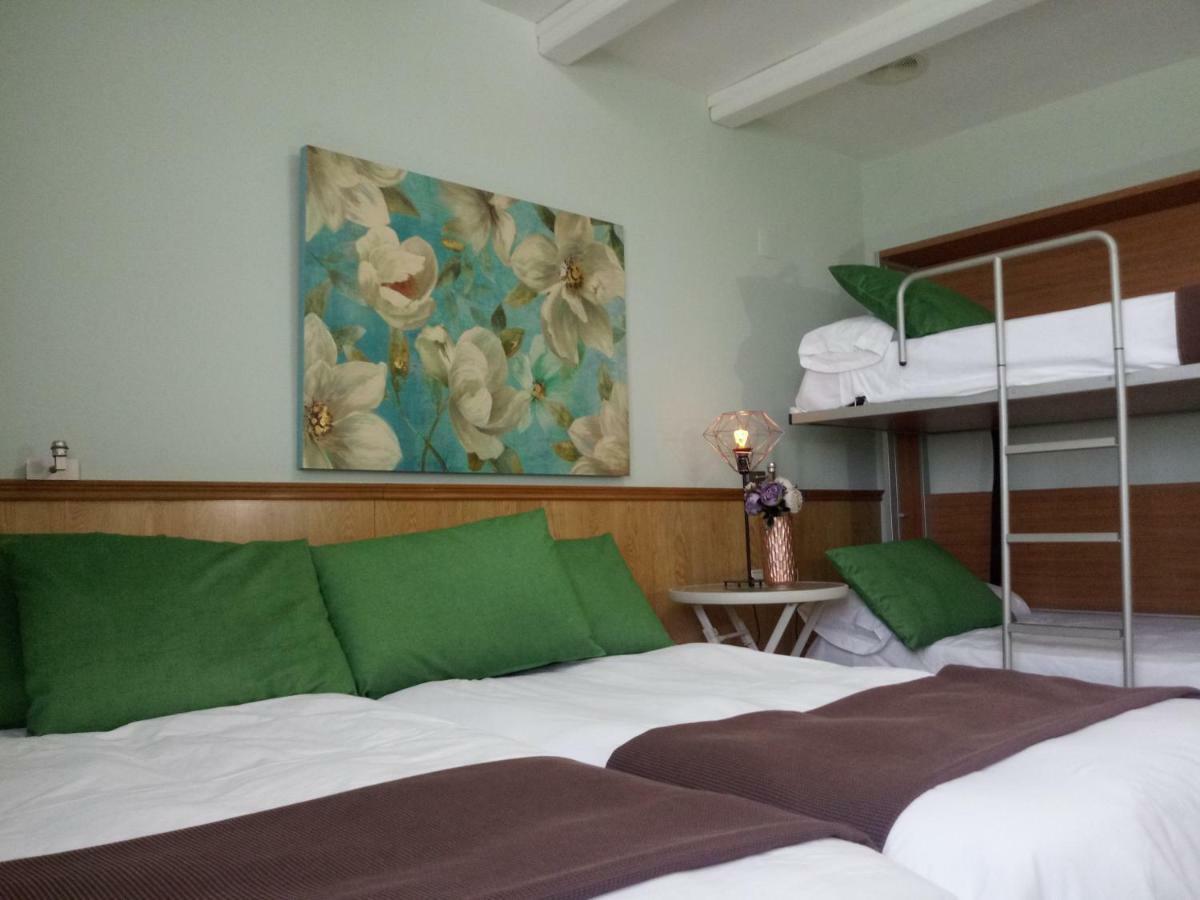 Hotel El Guerra Güéjar Sierra Zewnętrze zdjęcie