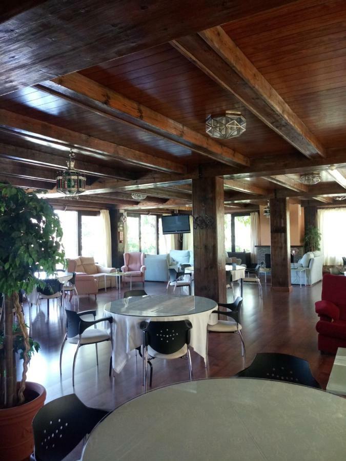 Hotel El Guerra Güéjar Sierra Zewnętrze zdjęcie