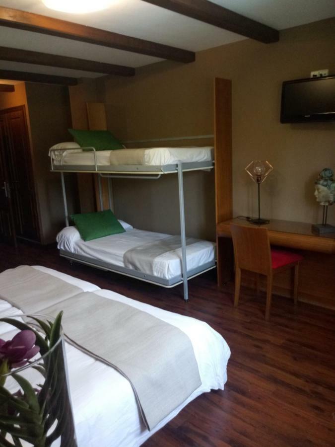 Hotel El Guerra Güéjar Sierra Zewnętrze zdjęcie