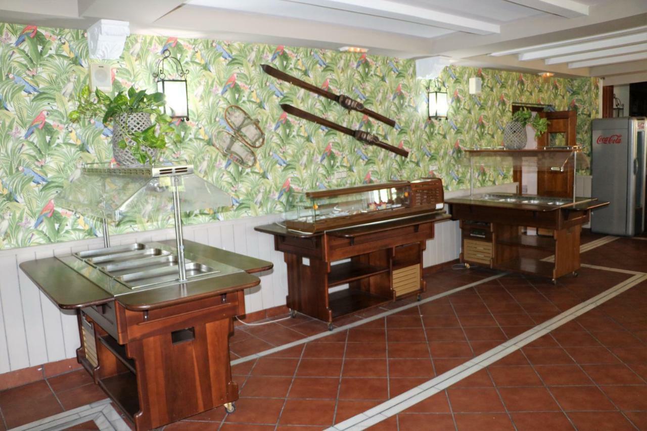 Hotel El Guerra Güéjar Sierra Zewnętrze zdjęcie
